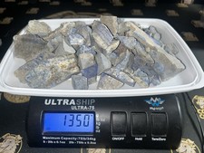 Lapis lazuli 1350g raw rough - raw,