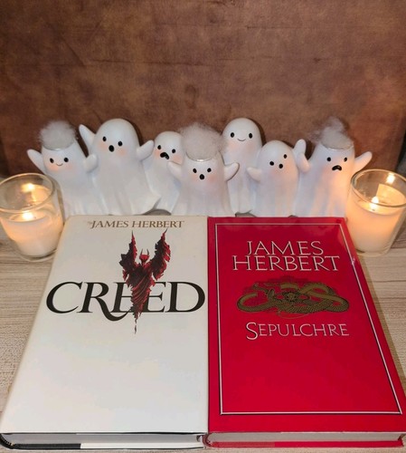 James herbert first edition - james,