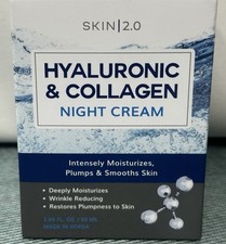 SKIN 2.0 Hyaluronic & Collagen