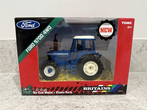 Britains farm ford 9700 - britains, 4wd