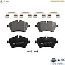 BRAKE PAD SET DISC BRAKE 8DB