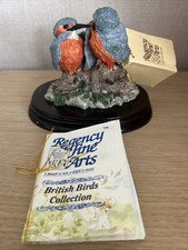 Regency Fine Arts Kingfishers 