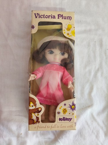 Vintage 1980s victoria plum - vintage,
