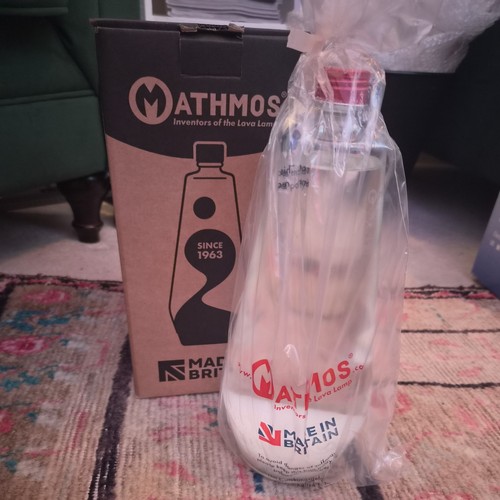 Mathmos astro lava lamp - mathmos,