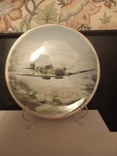 The Spitfire.  Artist John