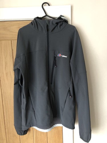 Berghaus glas extreme hooded - berghaus,