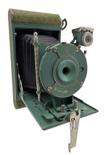 RARE 1929 GREEN KODAK PETITE