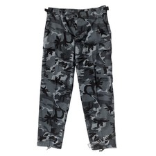 MENS COMBAT TROUSERS ARMY