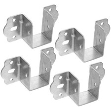 4 Pcs Hinge Rail Center