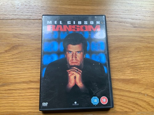 Ransom with mel gibson dvd - with,