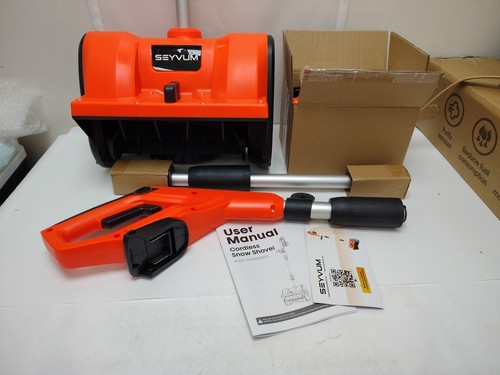 Seyvum cordless snow shovel - seyvum,