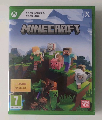 Minecraft xbox one - xbox,