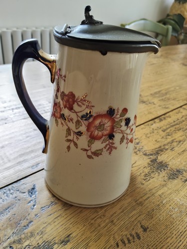 Antique samuel johnson - antique,