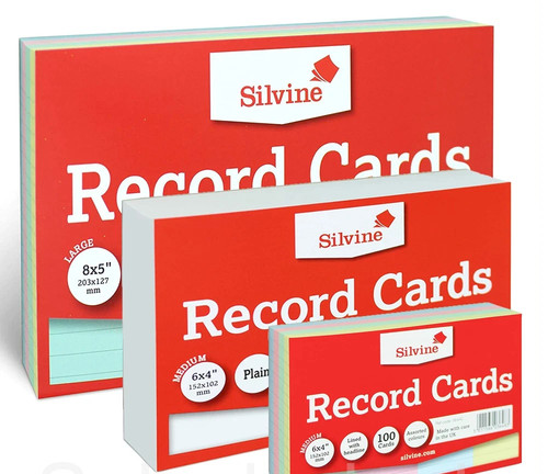Silvine revision index flash - silvine,