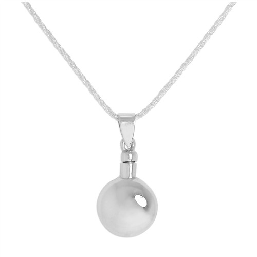 Sterling silver round opening - sterling,