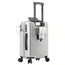 Carry On Luggage USB Port