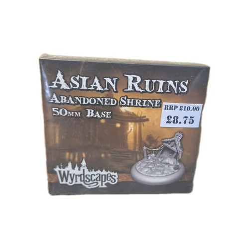 Asian ruins abandoned - ruins,