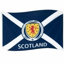 GIANT Scotland Saltire 5x3ft