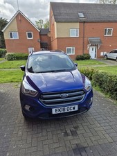 2018 Ford Kuga St Line 2.0