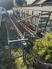 Heavy Duty Car Ramps 4.2m Long x 0.8m Wide x 0.35m High – 2 Sets Available