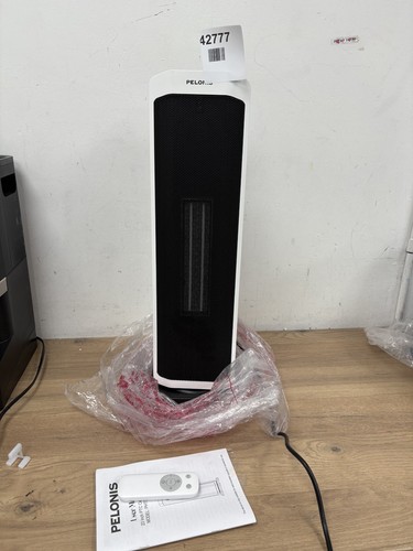 Pelonis electric heater - electric, heater,