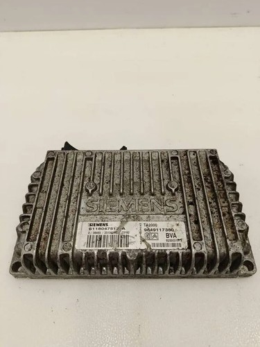 Peugeot 206 engine - 2d,