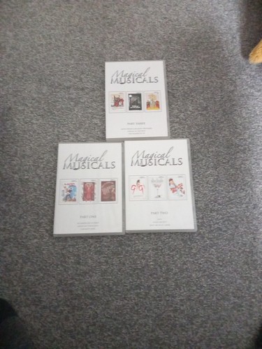 Magical musicals collection - magical,