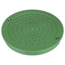 Manhole Cover for Smooth Pipe