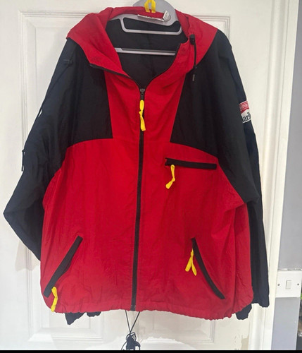 Marlboro men red black - men's, red/black