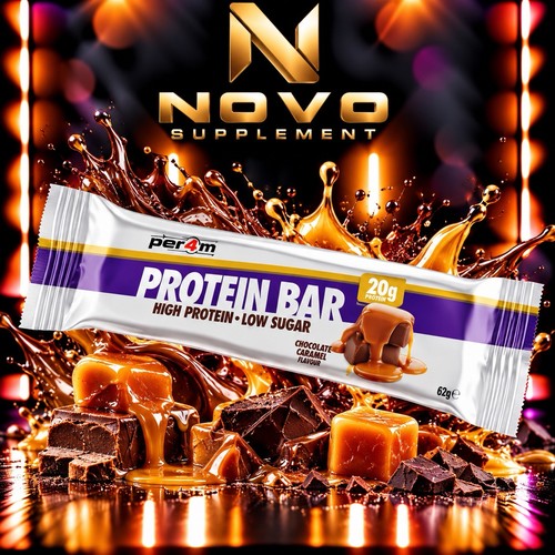Per4m protein bar - protein,