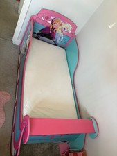 Elsa frozen Slay Bed
