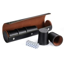 X SIM FITNESSX Leather Dice