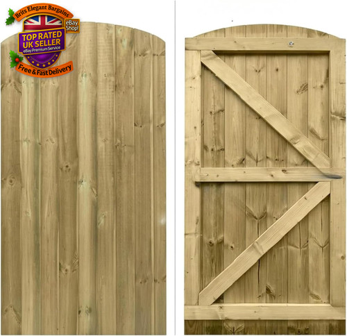 180cm 60cm wooden garden - 180cm,