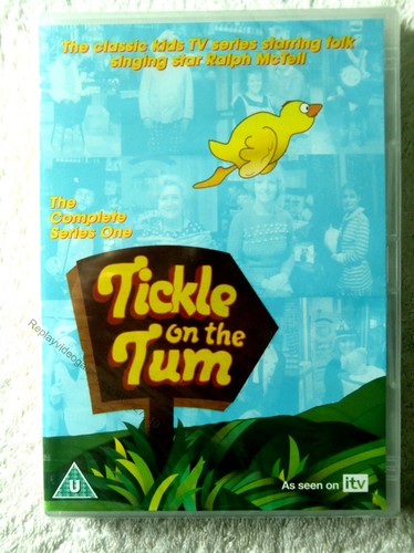 27210 dvd tickle - tickle, on