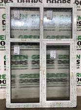 UPVC BATHROOM CASEMENT WINDOW