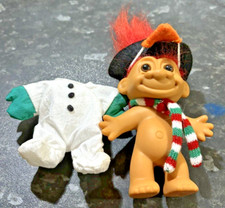 Vintage 1990s Russ Troll Doll