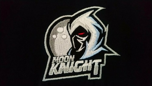 Superhero moon knight - superhero, hoodie