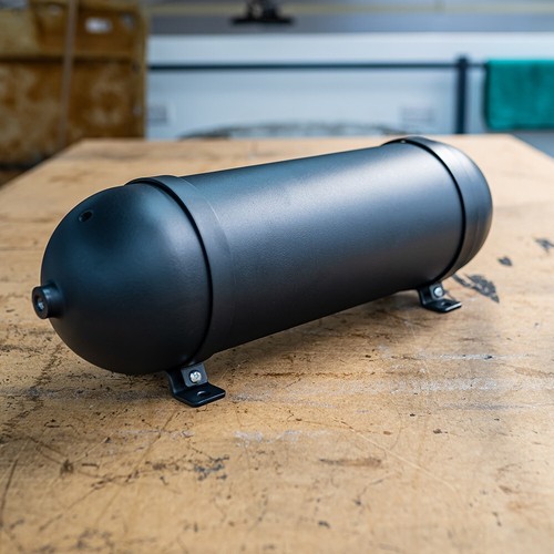 Air tank gallon - 3, seamless
