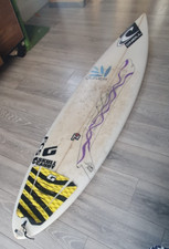 Quiver 6'6" Shortboard