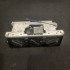 2001 MITSUBISHI SPACE WAGON CLIMATE CONTROL UNIT E32PB393 #9