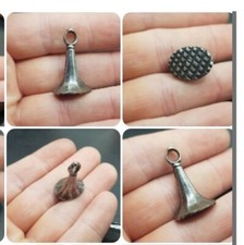 Old Antique Fob Seal - Unknown