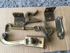 Vintage Antique Brassware Odds And Sods 
