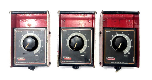 Lincoln electric k857 - lincoln, k857-1