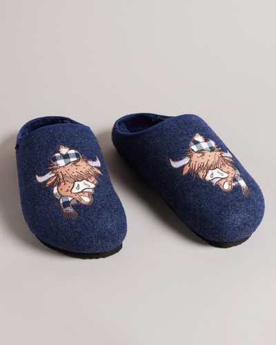 Ted baker dohny cow - dohny, graphic