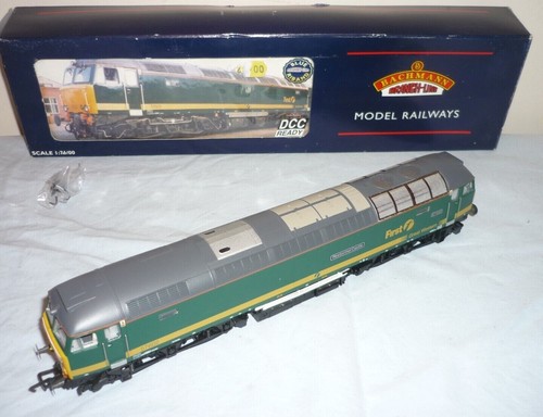 Bachmann gauge fgw class - bachmann, oo