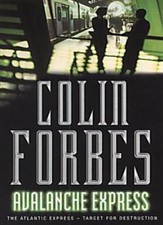 Avalanche Express,Colin Forbes
