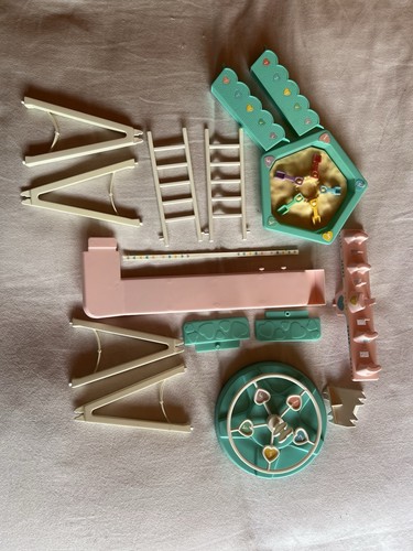 Vintage tyco quints playground - quints,