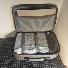 ROCONIA 5G Wi-Fi Bluetooth Native 1080P Projector Q6 - TESTED & WORKING - No Box