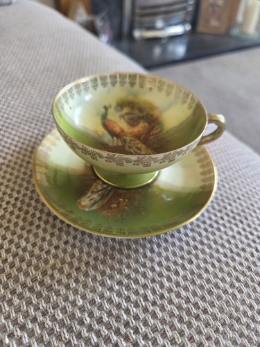 Royal worcester hand - royal, painted