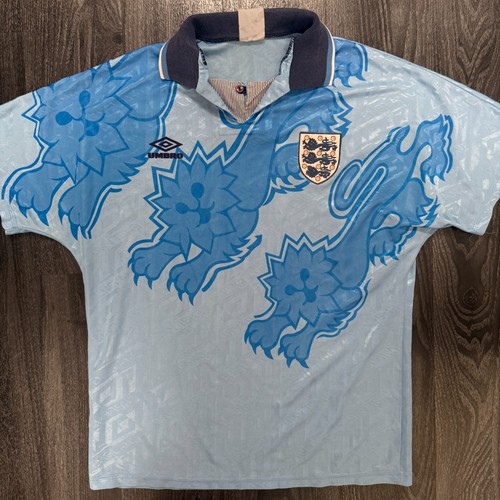 Original umbro england - umbro, 1992